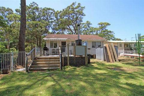 Beach & Bush Getaway - Accommodation Bookings 3