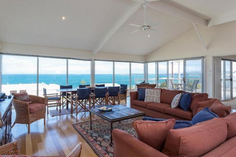 Seagull House Ocean Viewed House - Accommodation Bookings 0