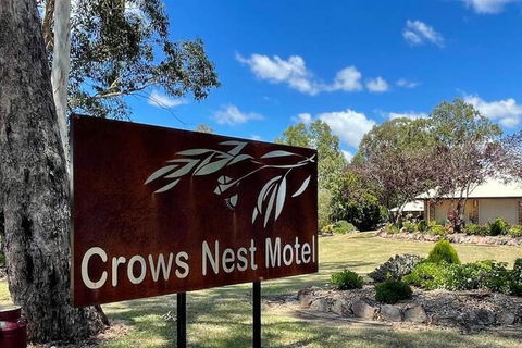 Crows Nest Motel - Accommodation Bookings 3