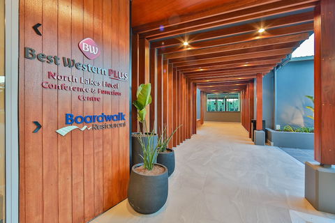 Best Western Plus North Lakes Hotel - Accommodation Bookings 2