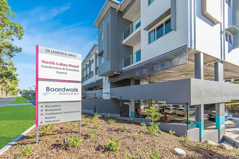 Best Western Plus North Lakes Hotel - Accommodation Bookings 0