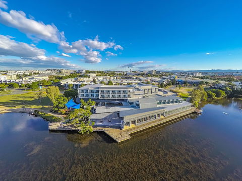 Best Western Plus North Lakes Hotel - Accommodation Bookings 3