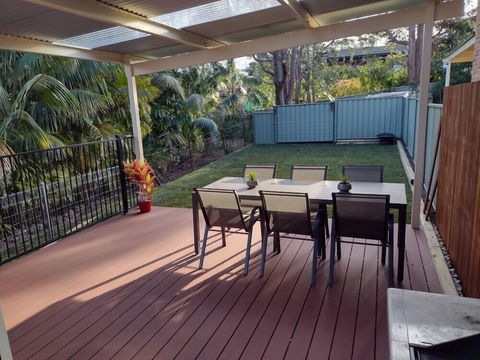 Fairway Haven Getaway - Accommodation Bookings 1