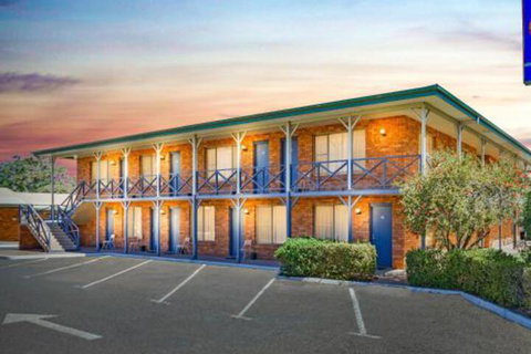 MIDAS MOTEL KALGOORLIE - Accommodation Bookings 0