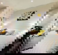 WILLOW Carlton Studio Apartment - Accommodation Bookings