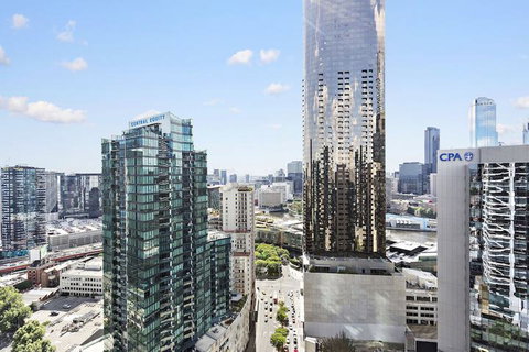 SONYA, 2BDR Southbank Apartment - Accommodation Bookings 2