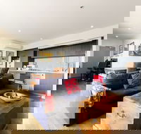 TALIA 1BDR Carlton Apartment - Accommodation Bookings