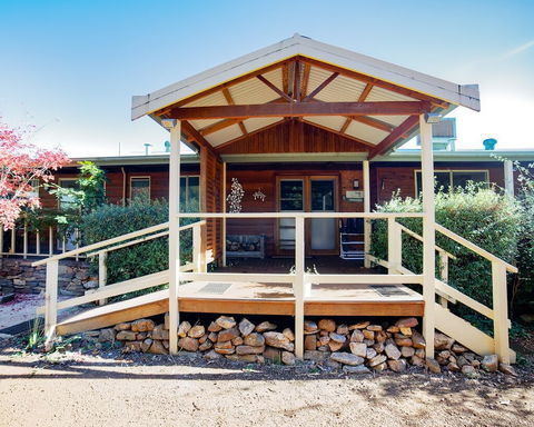 Tegwan's Nest - Accommodation Bookings 0