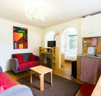 REID Fitzroy Studio Apartment - Accommodation Bookings