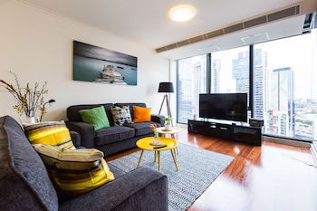 DALI, 1BDR Southbank Apartment - Accommodation Bookings 0