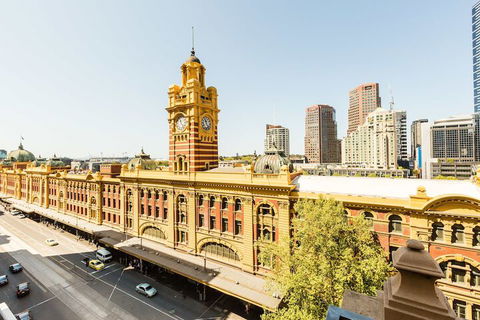 BELLE, 2BDR Melbourne Apartment - Accommodation Bookings 2