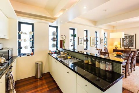 BELLE, 2BDR Melbourne Apartment - Accommodation Bookings 5