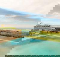 Absolute Beachfront Holiday House - Accommodation Bookings