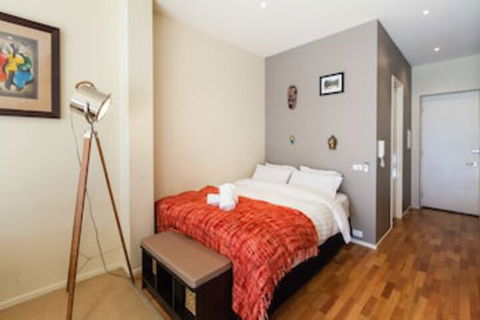 TENNYSON, Richmond Studio Apartment - Accommodation Bookings 0