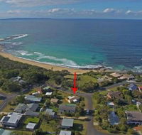 The Beach House in Berrara - Accommodation Bookings