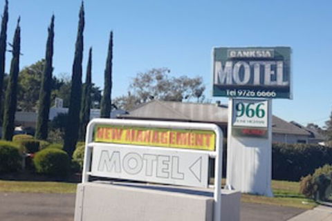 Banksia Motel - Accommodation Bookings 0