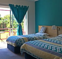 Pacific Garden Hotel