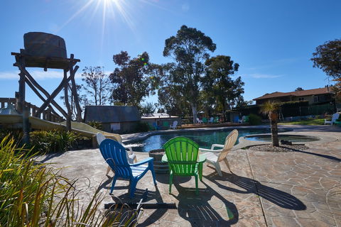 NRMA Bathurst Panorama Holiday Park - Accommodation Bookings 3