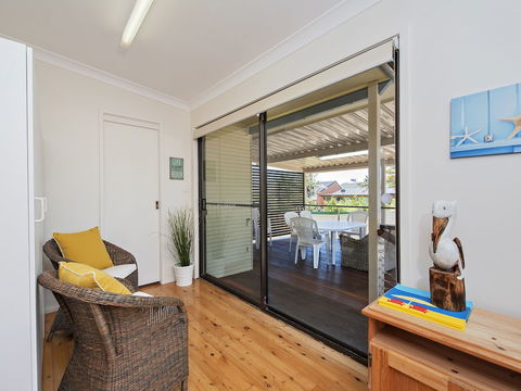 Fingal Beach Shack - Accommodation Bookings 2