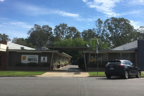 Central Wangaratta Motel - Accommodation Bookings 4