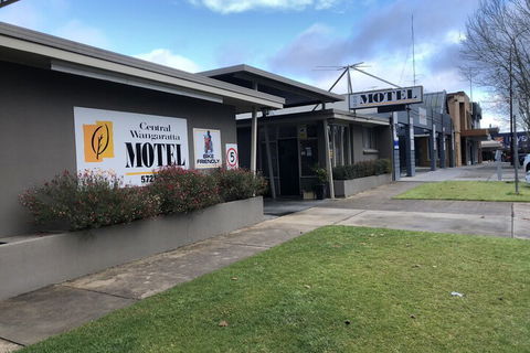 Central Wangaratta Motel - Accommodation Bookings 5
