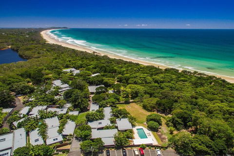 Iluka Pavilion 5 Natural Beauty At Broken Head - Accommodation Bookings 1
