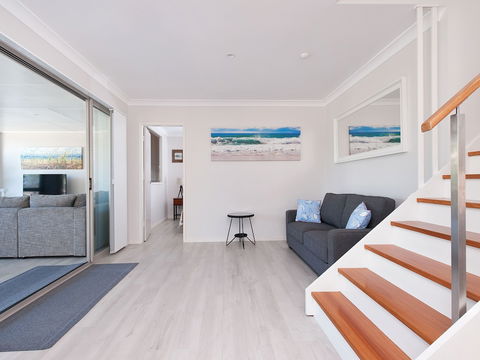 Bamboo Bay At Fingal Bay - Accommodation Bookings 1