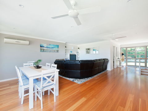 Bamboo Bay At Fingal Bay - Accommodation Bookings 2