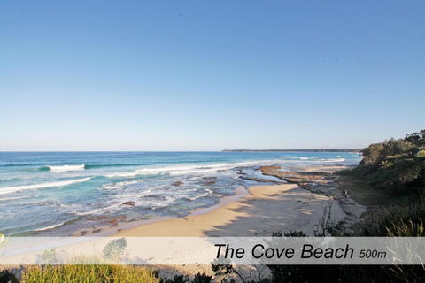 The Surf Way Cottage Berrara - Accommodation Bookings 5