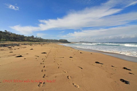 The Surf Way Cottage Berrara - Accommodation Bookings 3