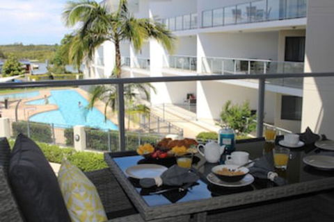 The Boathouse Luxury Apartments - Accommodation Bookings 0