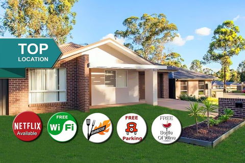An Ideal Wine Country Getaway Villa - Accommodation Bookings 2