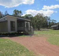 Just Red Wines Vineyard Cabins - Accommodation Bookings