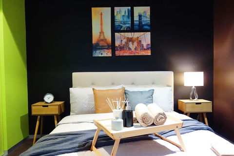 QV2 Apartment - Accommodation Bookings 1