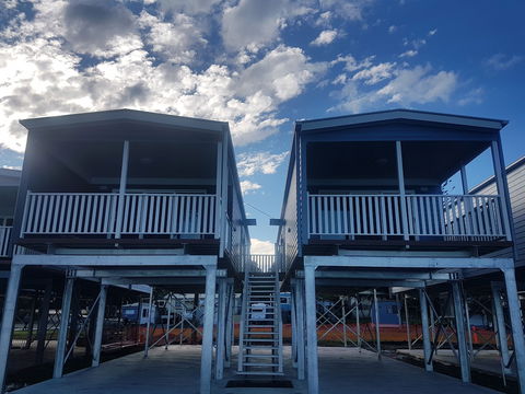 Pelican Caravan Park - Accommodation Bookings 2