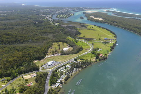 Pelican Caravan Park - Accommodation Bookings 1