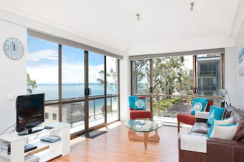 The Poplars Unit 30 / 34 Magnus Street - Accommodation Bookings 0