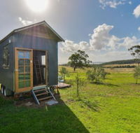Live Big in The Gurdies Tiny House with a View - Accommodation Bookings