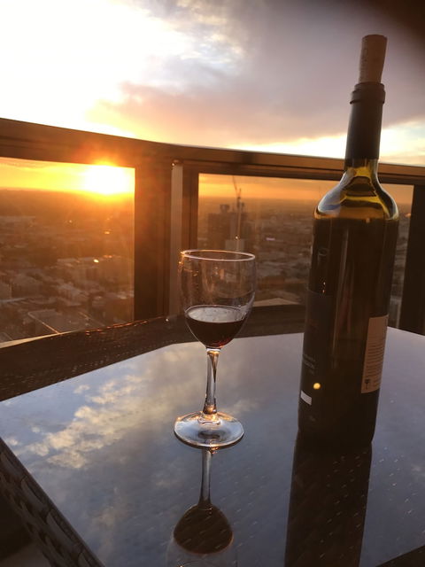 Adelaide Vue Penthouse. - Accommodation Bookings 0