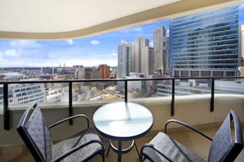 Astra Apartments Sydney - George St - Accommodation Bookings 0