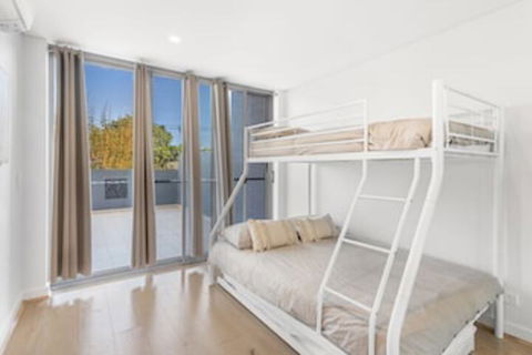 The Shoal Apartments 108 / 4 8 Bullecourt Street - Accommodation Bookings 0