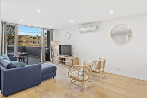 The Shoal Apartments 108 / 4 8 Bullecourt Street - Accommodation Bookings 1