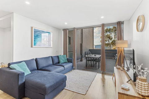 The Shoal Apartments 108 / 4 8 Bullecourt Street - Accommodation Bookings 5