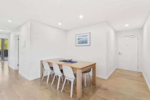The Shoal Apartments 108 / 4 8 Bullecourt Street - Accommodation Bookings 6