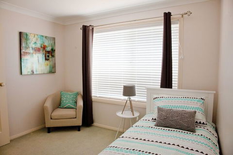 Beach Blessing At Fingal Bay - Accommodation Bookings 7