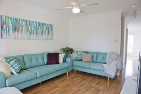 Beach Blessing At Fingal Bay - Accommodation Bookings 0