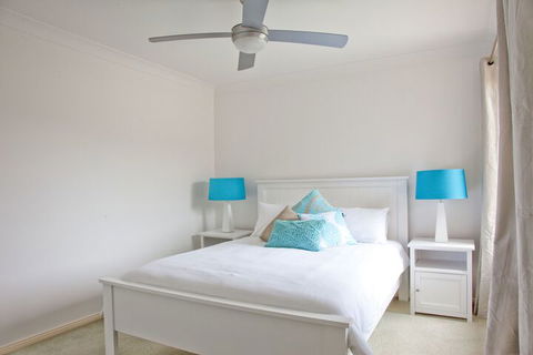 Beach Blessing At Fingal Bay - Accommodation Bookings 1