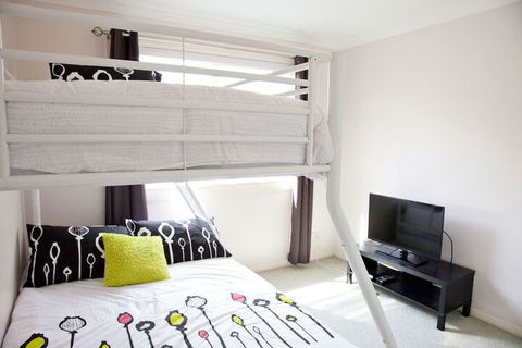 Beach Blessing At Fingal Bay - Accommodation Bookings 3