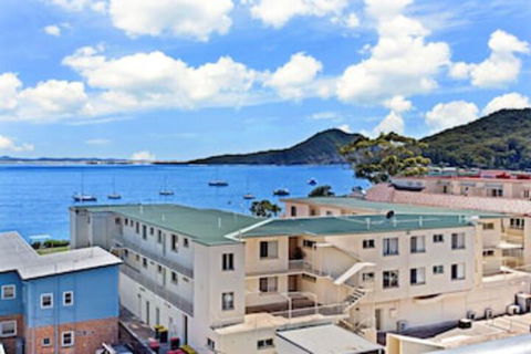 The Shoal, Unit 510 - Accommodation Bookings 0