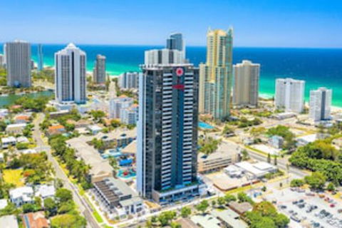 Arise Ruby Gold Coast - Accommodation Bookings 0
